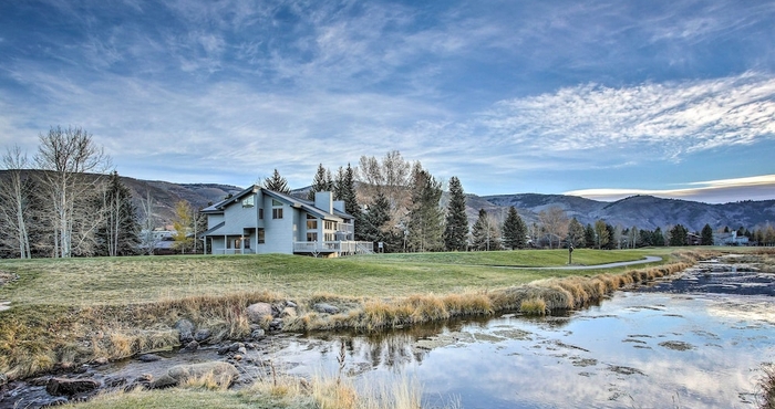 Others Colorado Home On Golf Course, Near Vail Ski Resort