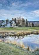 Imej utama Colorado Home On Golf Course, Near Vail Ski Resort