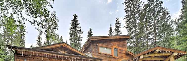 Others Dumont Cabin w/ Hot Tub - 22 Mi to Ski Slopes!