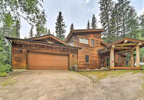 Others Dumont Cabin w/ Hot Tub - 22 Mi to Ski Slopes!