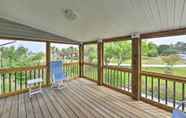 Others 5 Waterfront Harkers Island Home: Sunset View & Dock