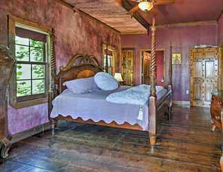 Lain-lain 2 Murphy Castle Vacation Rental w/ Private Hot Tub