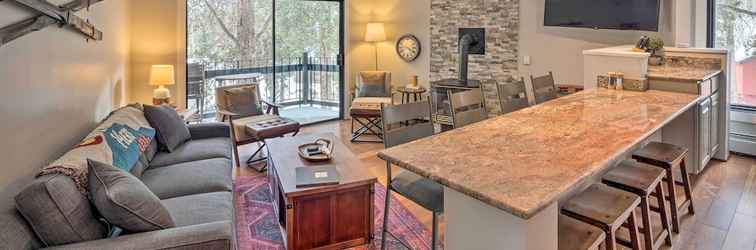 Others Modern Living in Breckenridge < 1 Mi to Ski Slopes