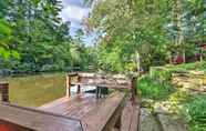 Lainnya 5 Waterfront Home w/ Boat Dock on Mirror Lake!