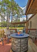 Imej utama Rural Pomona Park Getaway Near St Johns River!