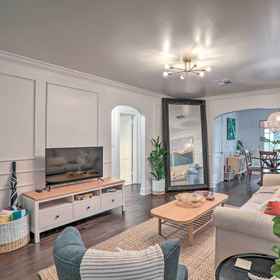 Primary image 1 St Petersburg Escape w/ Fenced Yard + Games!, Eckerd College Hotels