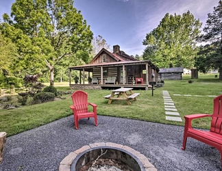 Khác 2 Restored Buchanan Log Cabin - Built in the 1700s!