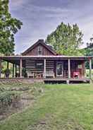 Imej utama Restored Buchanan Log Cabin - Built in the 1700s!