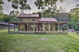 Lain-lain 4 Restored Buchanan Log Cabin - Built in the 1700s!