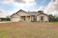 Lainnya Spacious North Port Home 10 Mi to Beach!