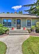 Imej utama Modern Home w/ Backyard, 1 Mi to Dtwn Sturgeon Bay