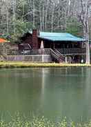 Imej utama Mountain Getaway w/ Pond, Grill, & 2 Fire Pits!