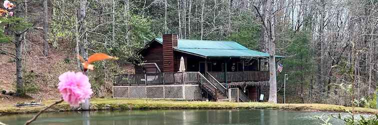 Others Mountain Getaway w/ Pond, Grill, & 2 Fire Pits!