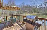 Others 6 Mountain Getaway w/ Pond, Grill, & 2 Fire Pits!