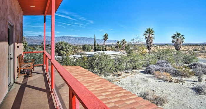 Others Borrego Springs Home w/ Desert & Mountain Views!