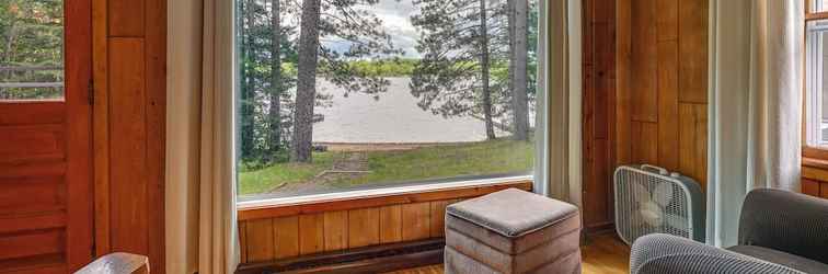 Others Cozy Echo Lake Cabin Near Snowmobiling Trail!