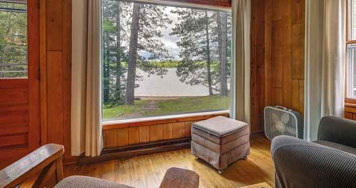 Others Cozy Echo Lake Cabin Near Snowmobiling Trail!