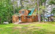 Others 5 Cozy Echo Lake Cabin Near Snowmobiling Trail!