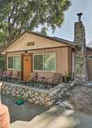 Primary image Cozy Cottage w/ Grill - 5 Mi to Mt Baldy Resort!