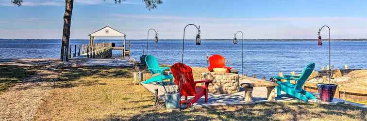 Khác East Bay Vacation Rental w/ Dock!