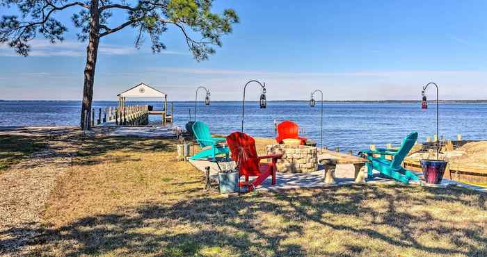 Khác East Bay Vacation Rental w/ Dock!