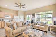 Others Cozy Port St. Lucie Golf Villa on PGA Course!