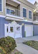 Imej utama Dtwn Ludington Condo: Balcony, Walk To Beach!