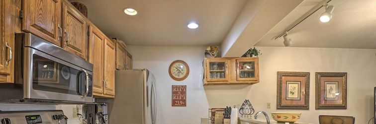 Others Ski-in/ski-out Beaver Creek Condo w/ Mtn Views!