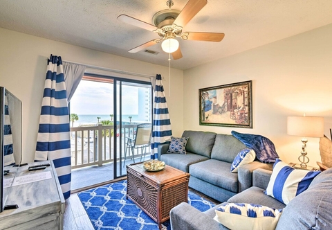 Others Cozy Condo w/ Balcony & Ocean View: Walk to Beach!