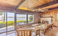 Others 4 Waterfront Lake Placid Home: Game Rm, Dock, Kayaks