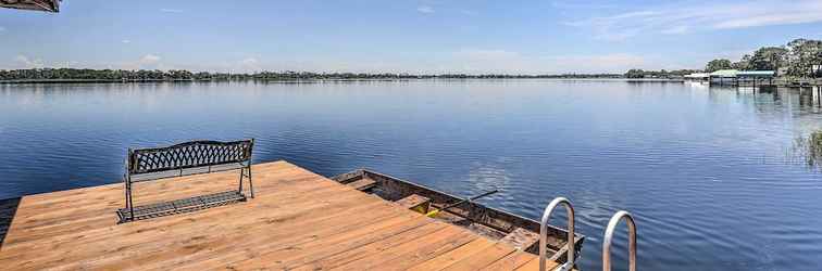 Lainnya Waterfront Lake Placid Home: Game Rm, Dock, Kayaks