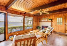 其他 2 Lakefront Home w/ Game Room, Kayaks, & Fire Pit