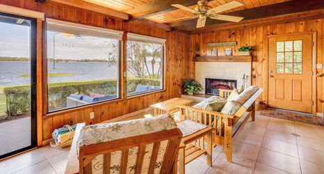 其他 2 Lakefront Home w/ Game Room, Kayaks, & Fire Pit