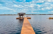 Khác 3 Waterfront Lake Placid Home: Game Rm, Dock, Kayaks