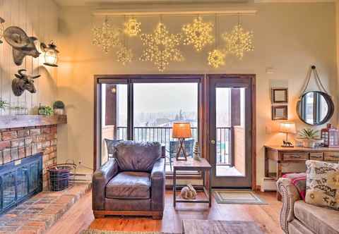 Khác Cozy Breckenridge Condo in the Heart of Town!