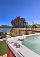 Imej utama Spacious Big Bear Oasis w/ Game Room & Lake Access