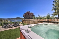 Others Spacious Big Bear Oasis w/ Game Room & Lake Access