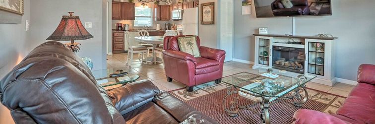 Others Condo w/ Screened-in Porch, 1 Mi to Sebring Golf!