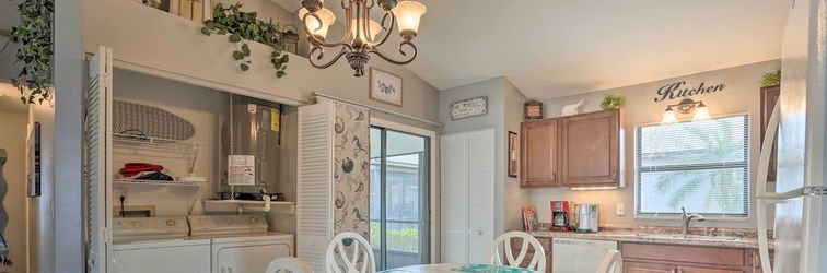 Others Condo w/ Screened-in Porch, 1 Mi to Sebring Golf!