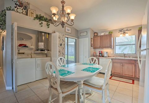 Others Condo w/ Screened-in Porch, 1 Mi to Sebring Golf!