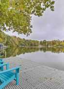 Imej utama Birchwood Cottage With Red Cedar Lake Access!