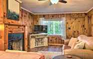 Lainnya 5 Cute & Cozy Hendersonville Getaway w/ Yard!