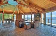 Lainnya 5 'old Tahoe' Brockway Lodge W/hot Tub & Lake Views!