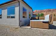 Lainnya 2 Upscale Moab Townhome w/ Hot Tub: 20 Min to Arches