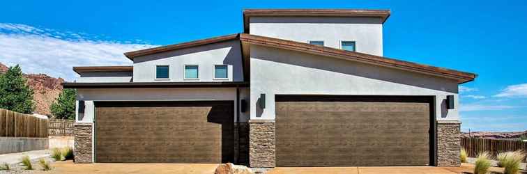 Lainnya Upscale Moab Townhome w/ Hot Tub: 20 Min to Arches