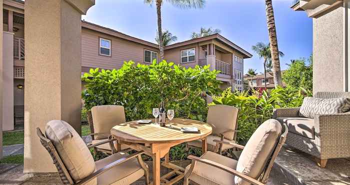 อื่นๆ Charming Waikoloa Village Townhome: Swim & Explore