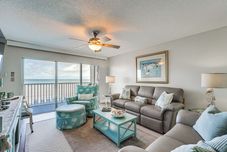 Lain-lain Beachfront Redington Shores Condo w/ Pool!