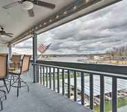 Others 3 Osage Beach Condo w/ Lake of the Ozarks Views