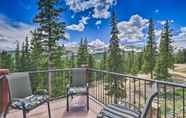 Lainnya 6 Lavish Fairplay Home w/ Hot Tub & Mtn Views!