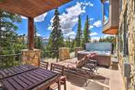 Lainnya Lavish Fairplay Home w/ Hot Tub & Mtn Views!